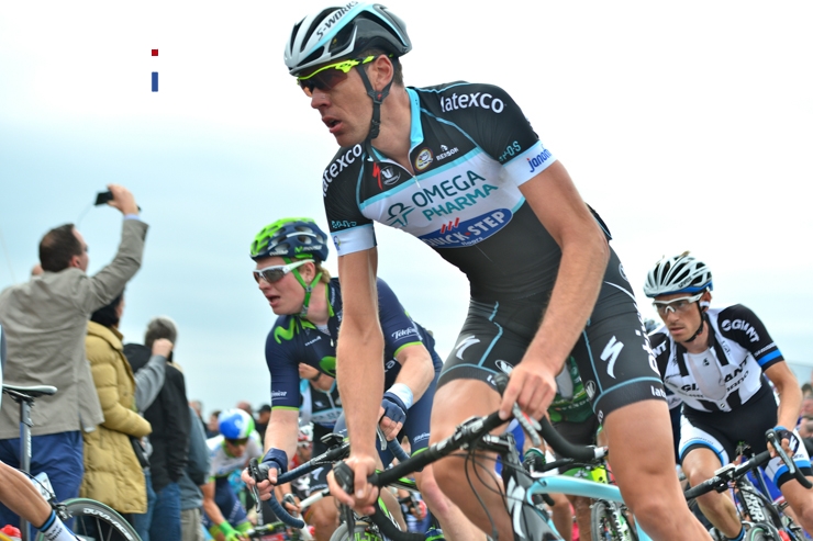 Stijn Vandenbergh, Ronde Van Vlaanderen 2014