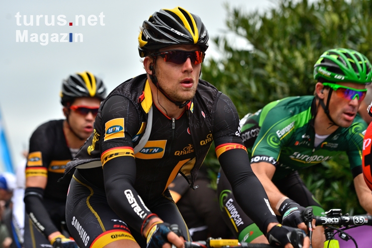 Gerald Ciolek, Ronde Van Vlaanderen 2014
