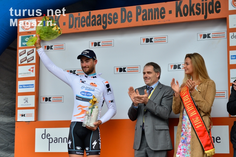 Guillaume Van Keirsbulck, Driedaagse Van De Panne - Koksijde 2014