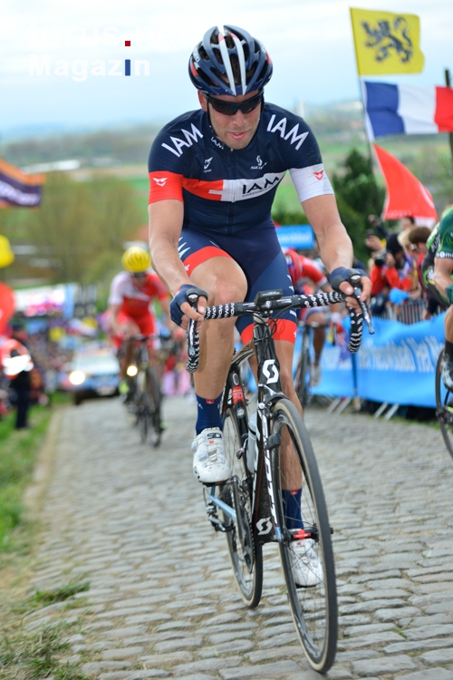 Roger Kluge, Ronde Van Vlaanderen 2014