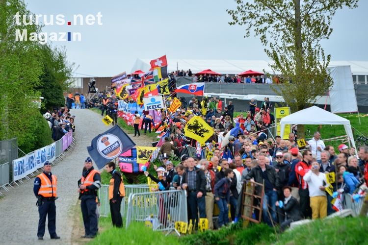 Cycling Fans, Ronde Van Vlaanderen 2014