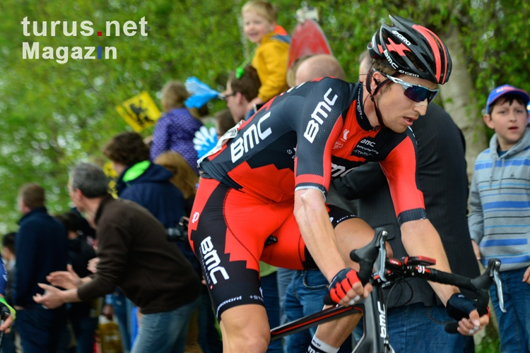 Taylor Phinney, Ronde Van Vlaanderen 2014