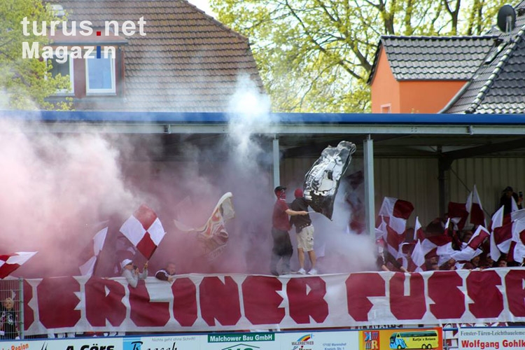 BFC Dynamo beim Malchower SV, 13.04.2014