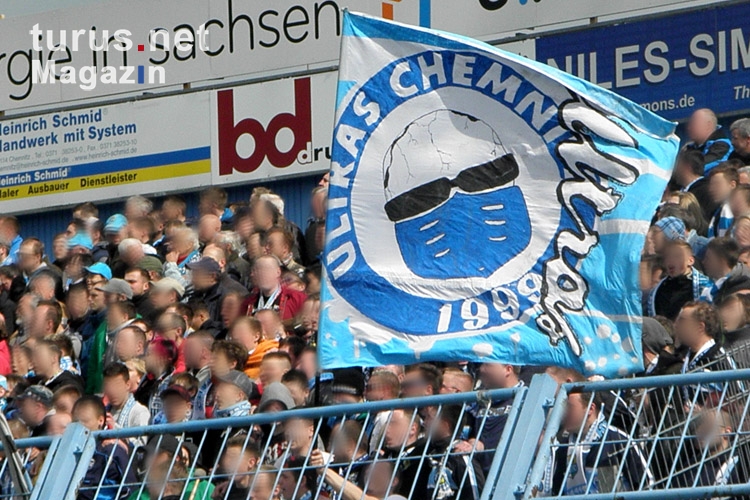Chemnitzer FC vs. FC Rot Weiß Erfurt, 4:0