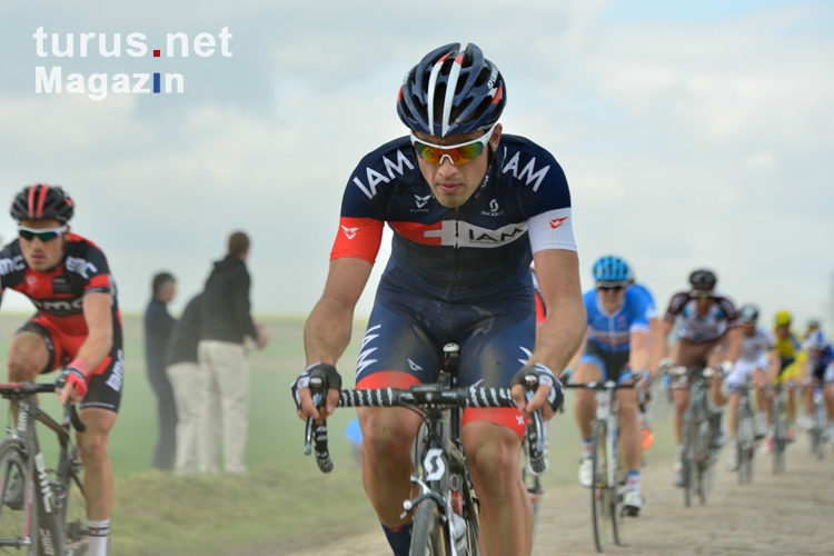 IAM Cycling, Paris - Roubaix 2014