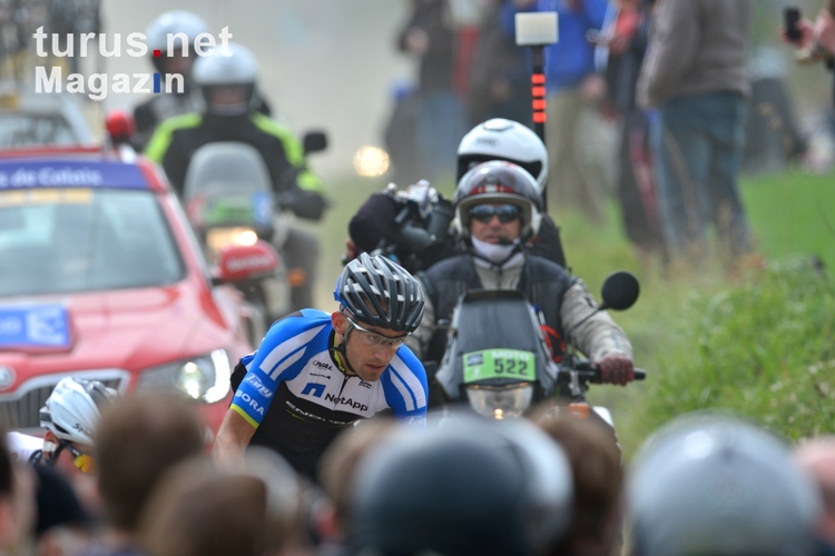 Andreas Schillinger, Paris - Roubaix 2014