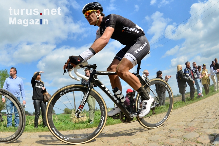 Jasper Stuyven, Paris - Roubaix 2014