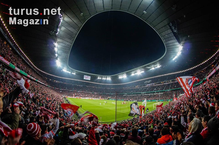 München Fußball Arena / Allianz Arena EM Euro 2024