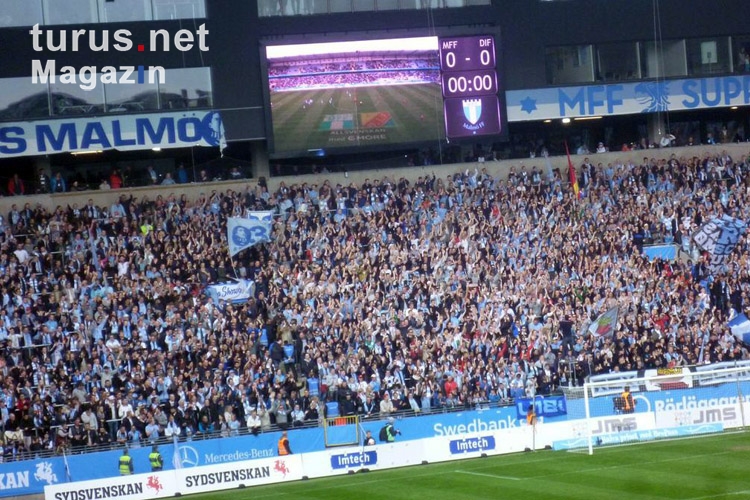 Malmö FF vs. Djurgardens IF, 21.04.2014