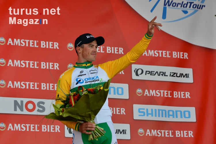 Simon Gerrans, 49. Amstel Gold Race 2014