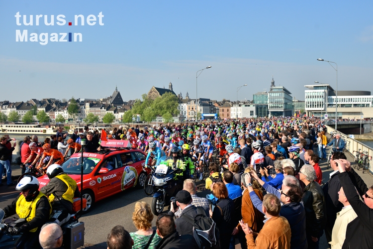 Peloton, 49. Amstel Gold Race 2014