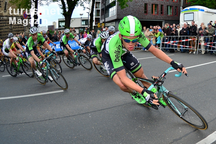 Belkin-Pro Cycling Team, Rund um Köln 2014