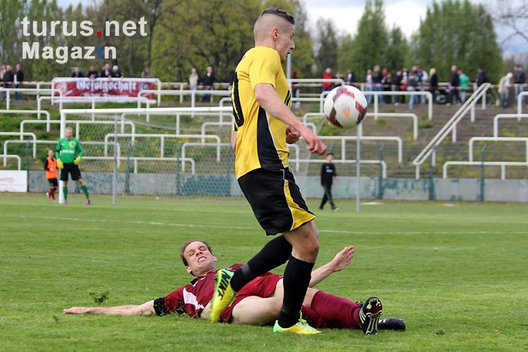 BFC Dynamo vs. Torgelow, 18. April 2014