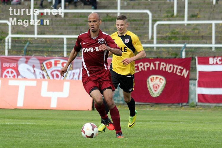 BFC Dynamo vs. Torgelow, Sportforum Hohenschönhausen