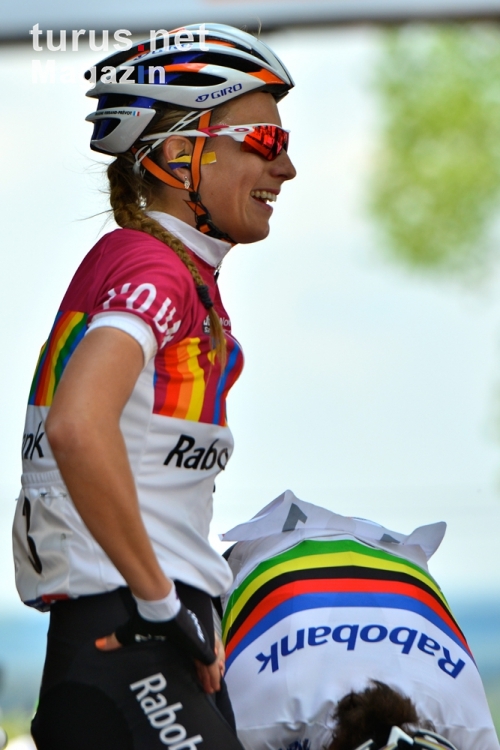 Pauline Ferrand Prevot, 78. Flèche Wallonne 2014-9