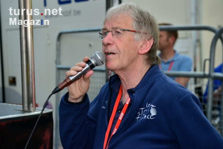 Daniel Mengeas, 78. Flèche Wallonne 2014
