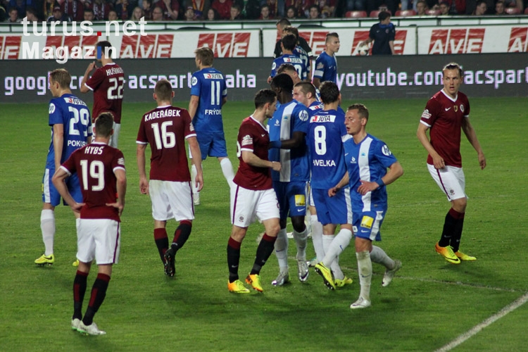 AC Sparta Praha vs. Slovan Liberec, 4:1