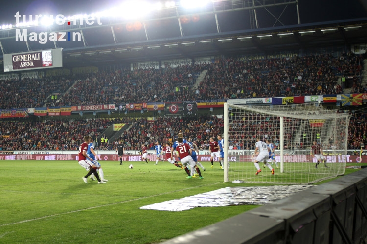 AC Sparta Praha vs. Slovan Liberec, Generali Arena
