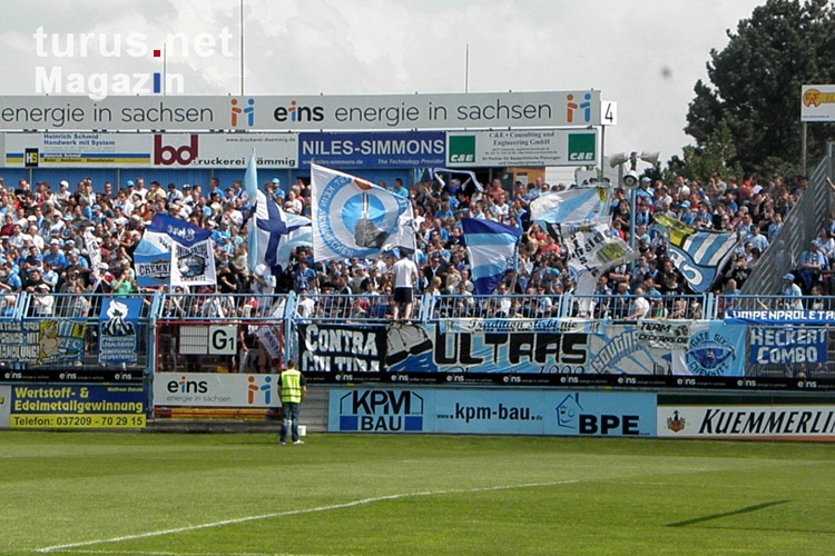 Chemnitzer FC vs. Holstein Kiel, 26.04.2014
