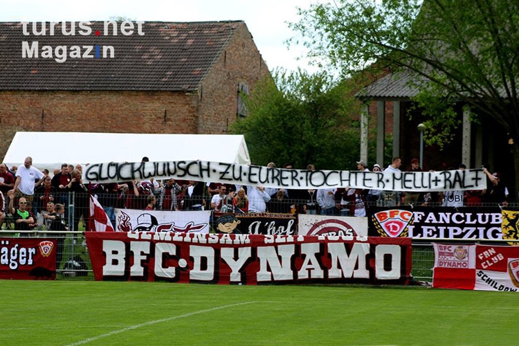 BFC Dynamo beim SV Altlüdersdorf
