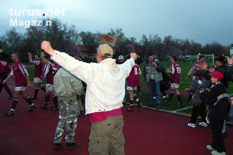 BFC Preußen - BFC Dynamo (Verbandsliga 2003/04)