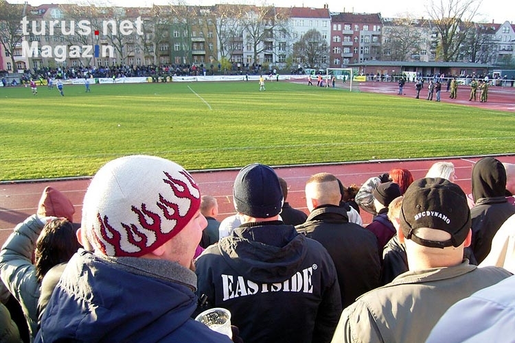 Türkiyemspor Berlin - BFC Dynamo, Katzbachstadion 2004/05