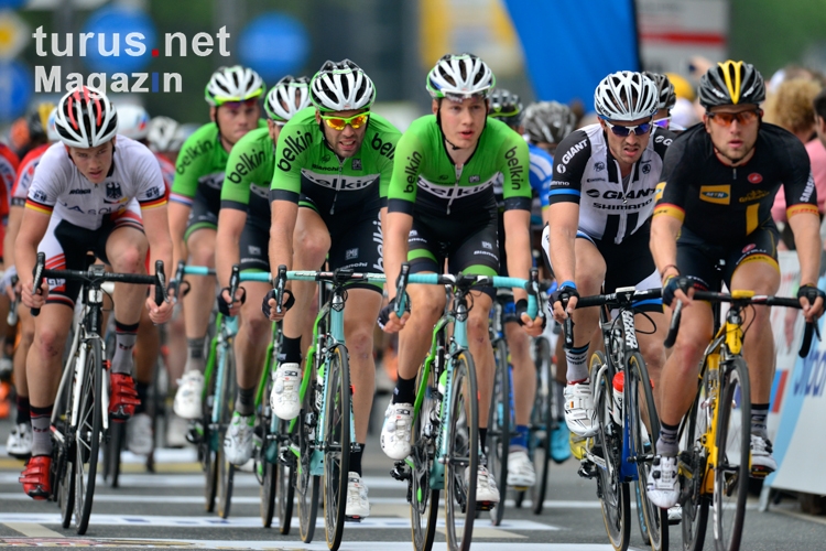 Belkin-Pro Cycling Team, Eschborn Frankfurt 2014