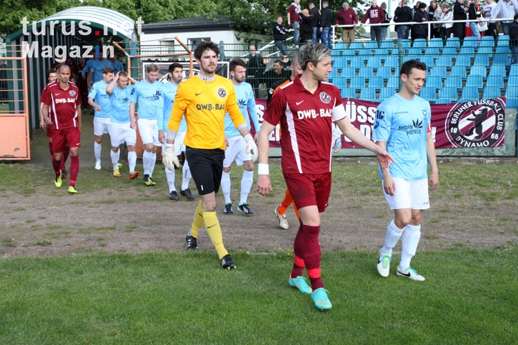 Pokalspiel BFC Dynamo vs. FC Viktoria 1889