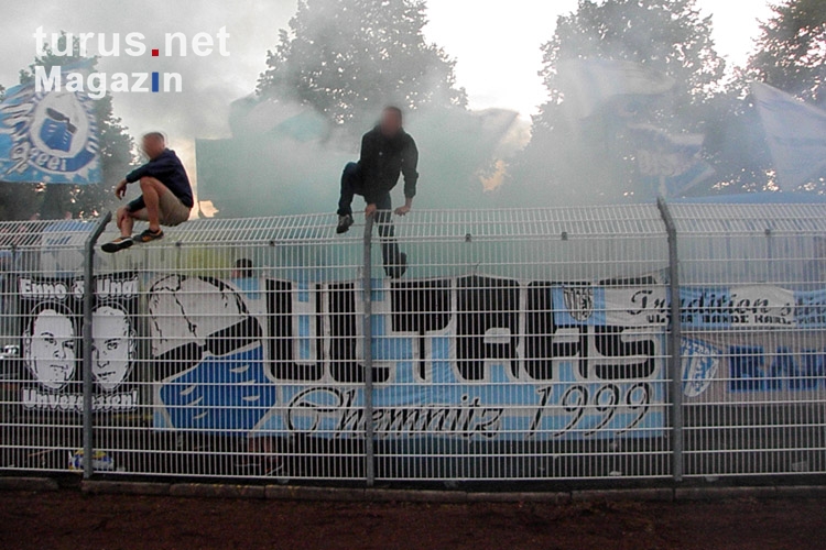 Chemnitzer FC holt den Sachsenpokal 2014