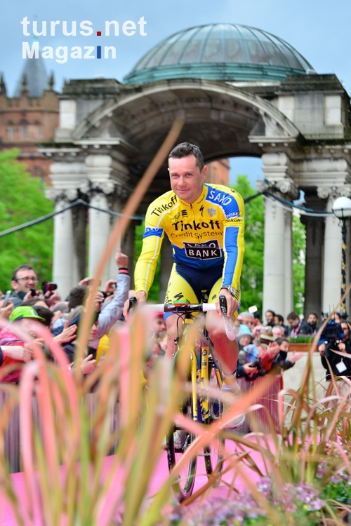 Nicolas Roche, Giro d`Italia 2014
