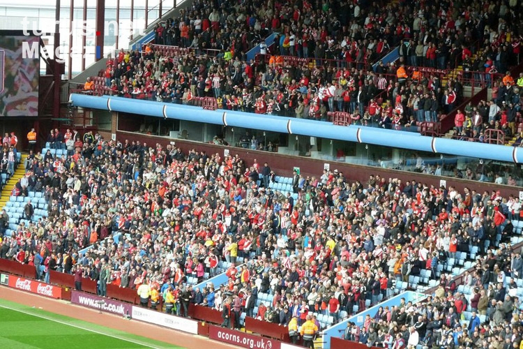 Aston Villa vs. Southampton FC, 19.04.2014