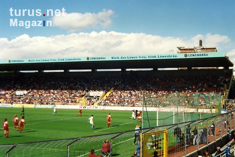 Städtisches Stadion an der Grünwalder Straße des TSV 1860 München, 1994