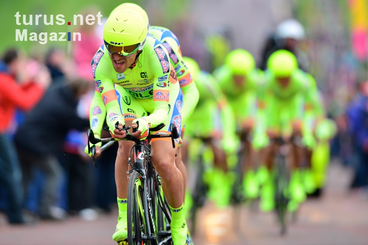 Neri Sottoli, Giro d`Italia 2014 in Belfast