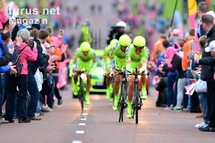 Neri Sottoli, Giro d`Italia 2014 in Belfast