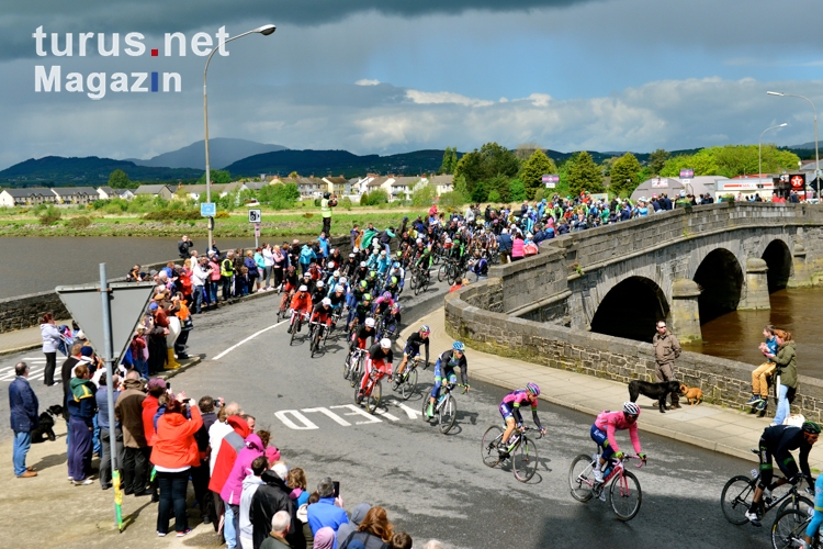 3. Etappe, Giro d'Italia 2014 in Irland