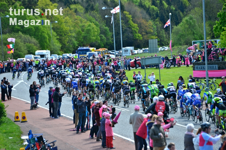 3. Etappe, Giro d'Italia 2014 in Irland