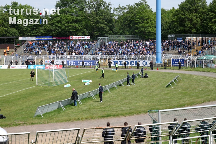 1. FC Lok Leipzig vs. 1. FC Magdeburg, 2:1