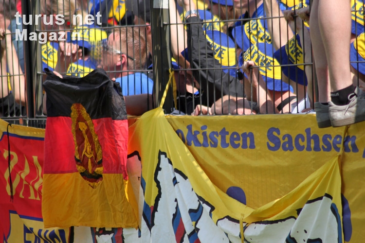 Emotionale Partie der Loksche bei Hertha BSC II