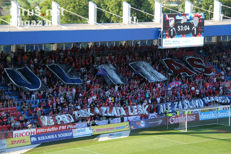 FC Viktoria Plzen vs. FC Zbrojovka Brno 1:1