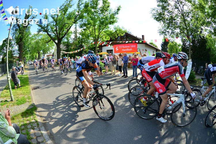 4. Etappe Tour de Berlin 2014 in Rudow