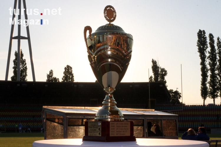 Berliner Pilsner Pokal, Landespokal