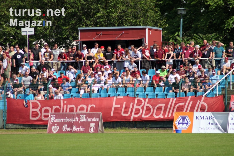 BFC Dynamo vs, VSG Altglienicke, 5:0