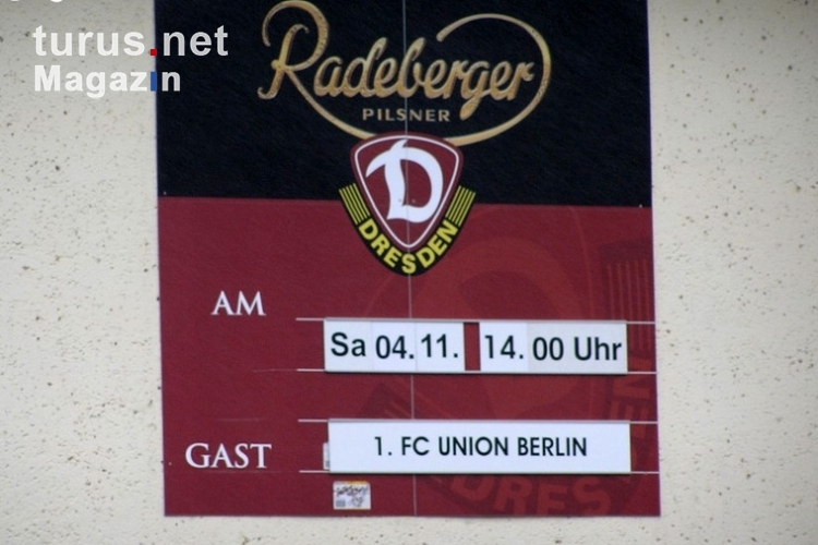 Rudolf-Harbig-Stadion in Dresden, 2006