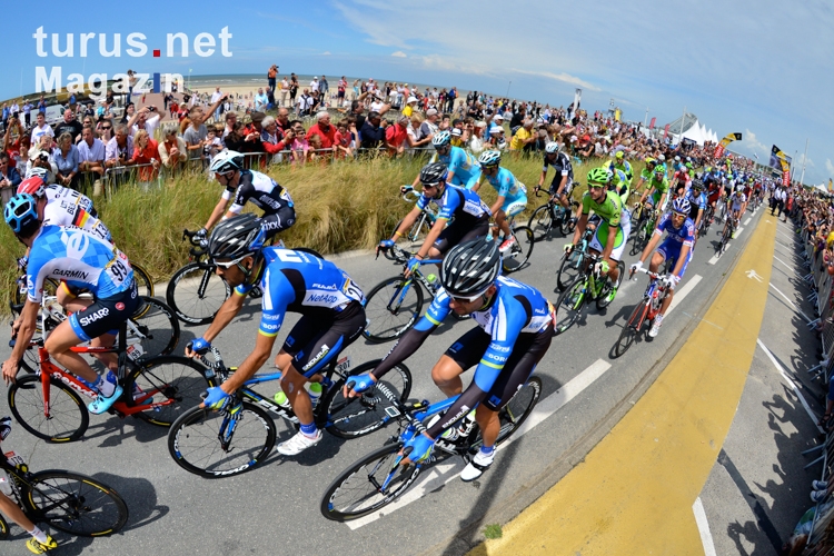 101. Tour de France 2014, vierte Etappe