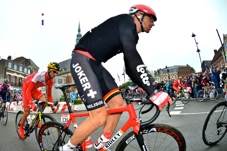 Adam Hansen, Tour de France 2014