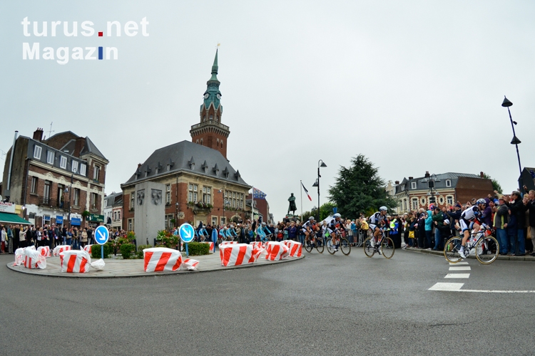 Team Giant-Shimano, Tour de France 2014