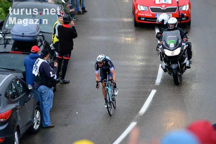 Tony Martin, 9. Etappe, Tour de France 2014