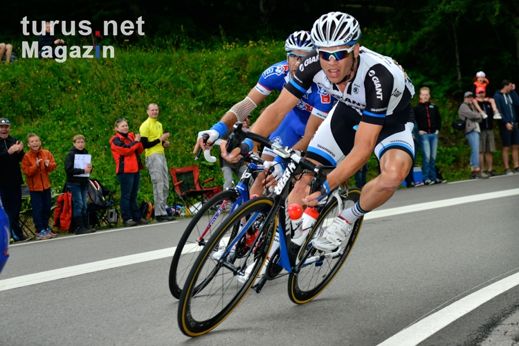 9. Etappe, Tour de France 2014