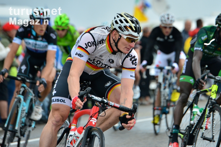 Tour de France 2014, Neunte Etappe
