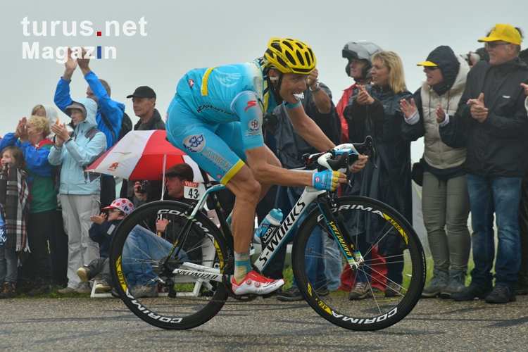 Andrei Grivko, Tour de France 2014